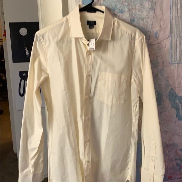 J. Crew Factory Other - J.crew Thompson premium shirting size small